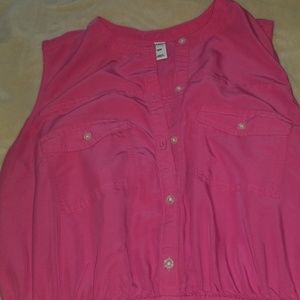 🔴🔴Old navy dress with pockets🔴🔴